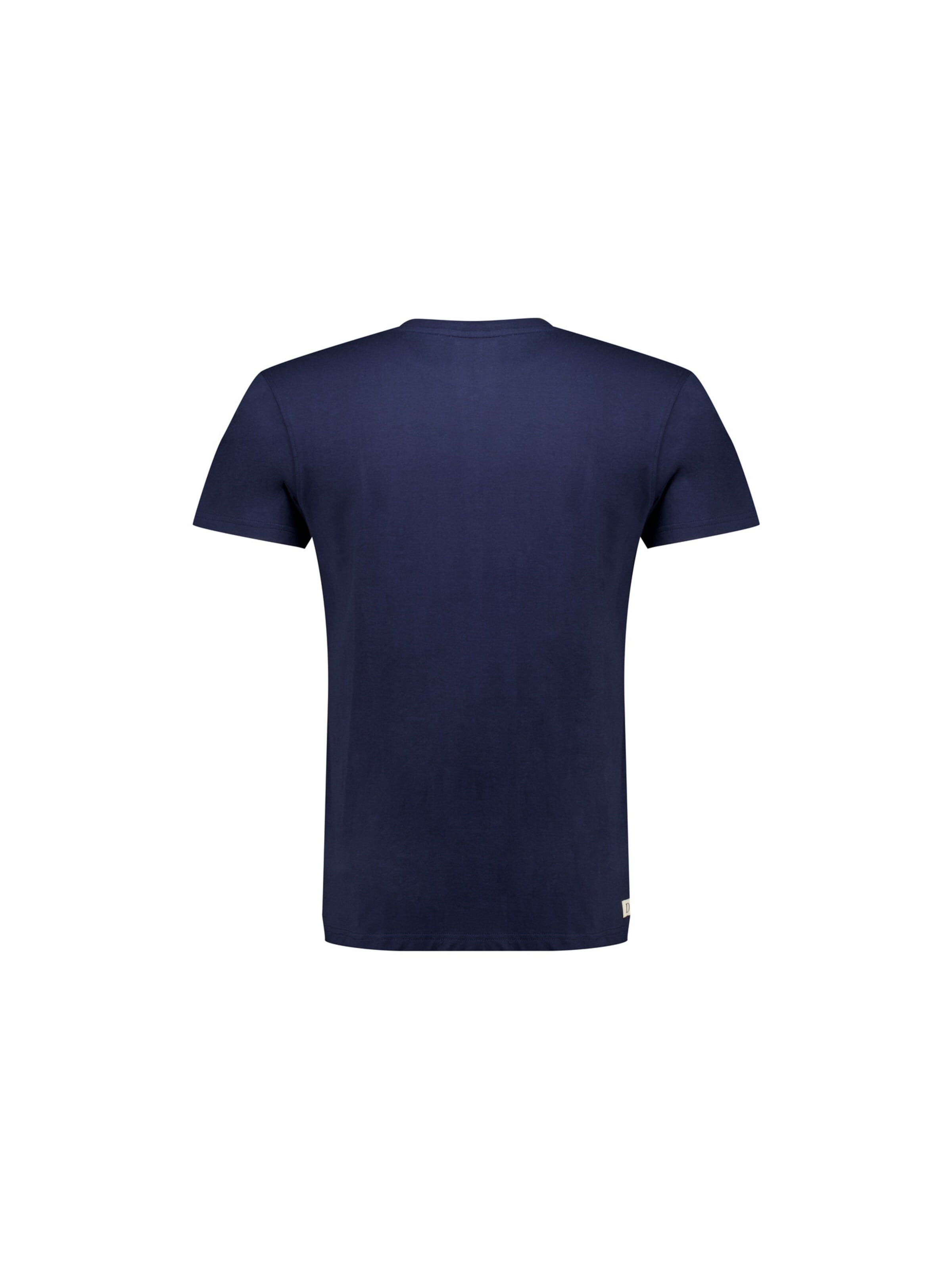 Deeluxe Shirt in Blauw