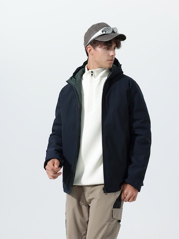 Youthup Winter Jacket in Blue