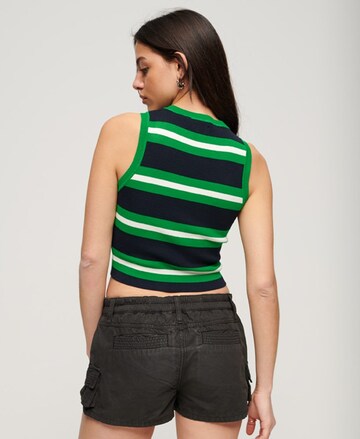 Superdry Top in Green: front