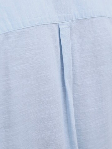 Fit confort Chemise 'JJESummer Resort' JACK & JONES en bleu