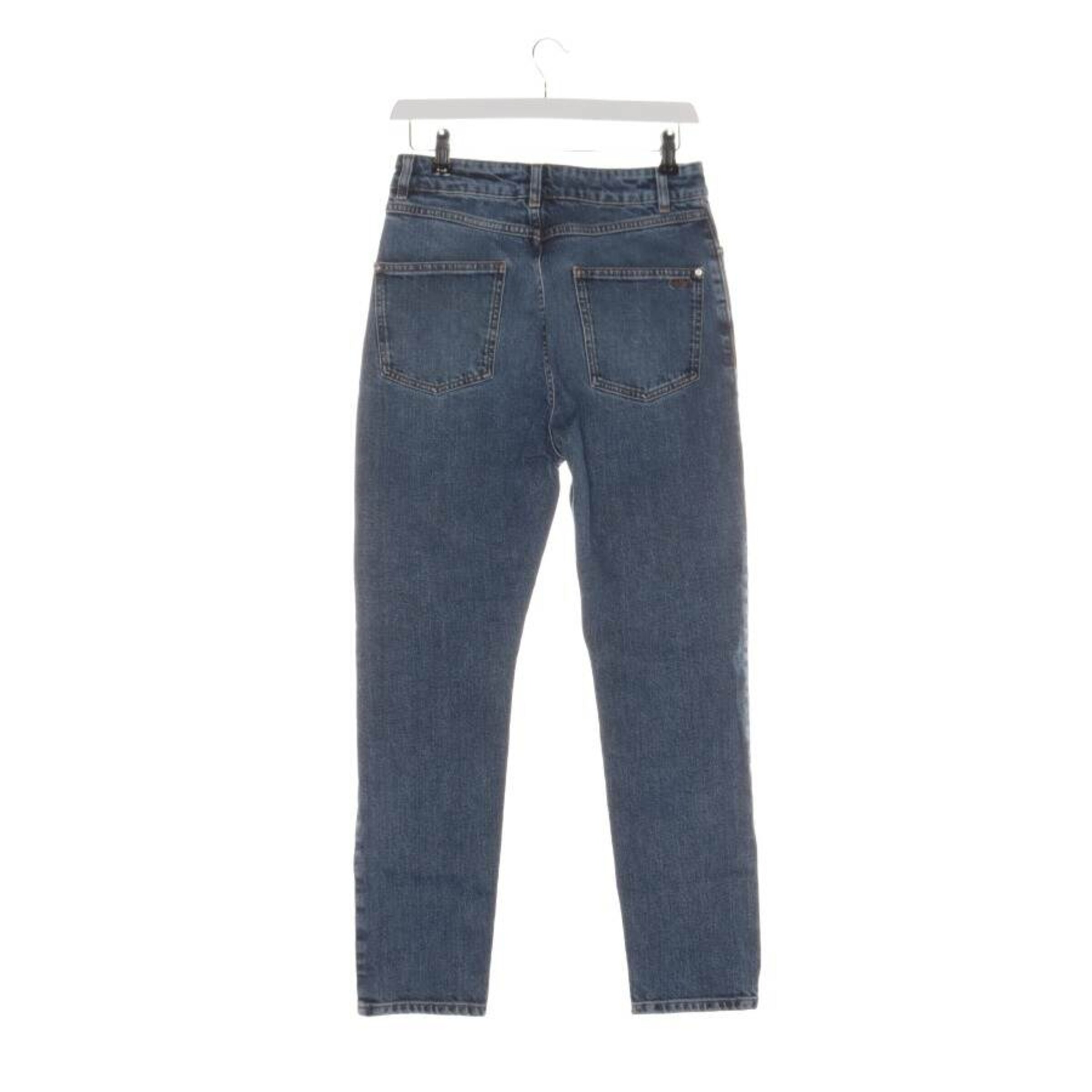 Ba&sh Jeans 24-25 in Blau
