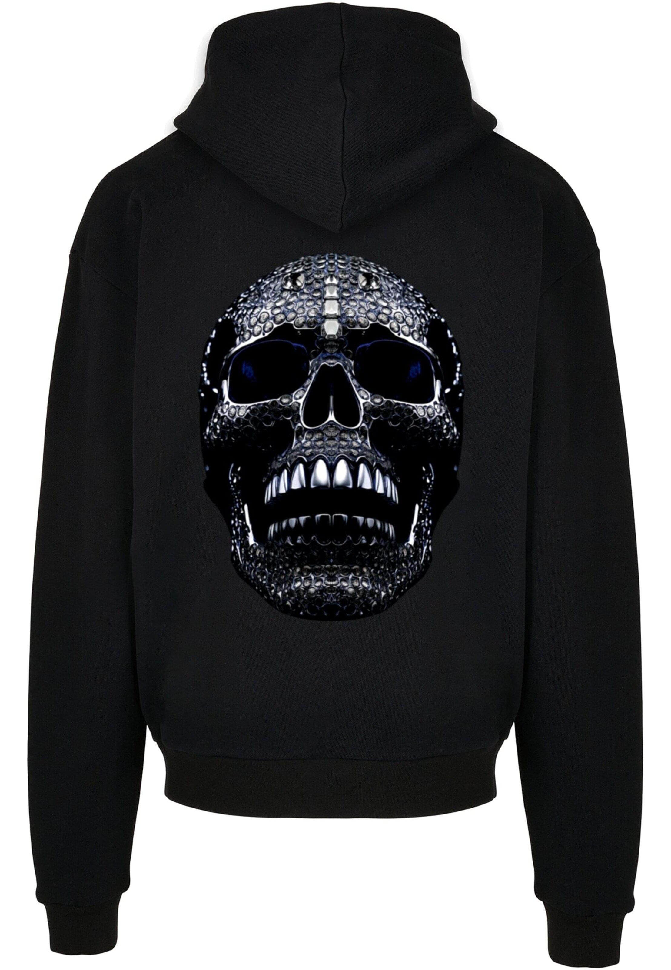 Forgotten Faces Sweatshirt in Black