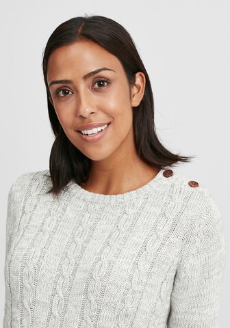 Pull-over 'Phia' Oxmo en gris