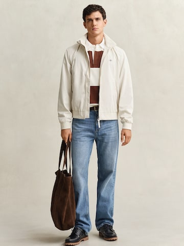 GANT Jacke 'HAMPSHIRE' in Beige