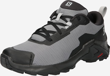 SALOMON Ниски обувки 'X REVEAL 2' в сиво: отпред