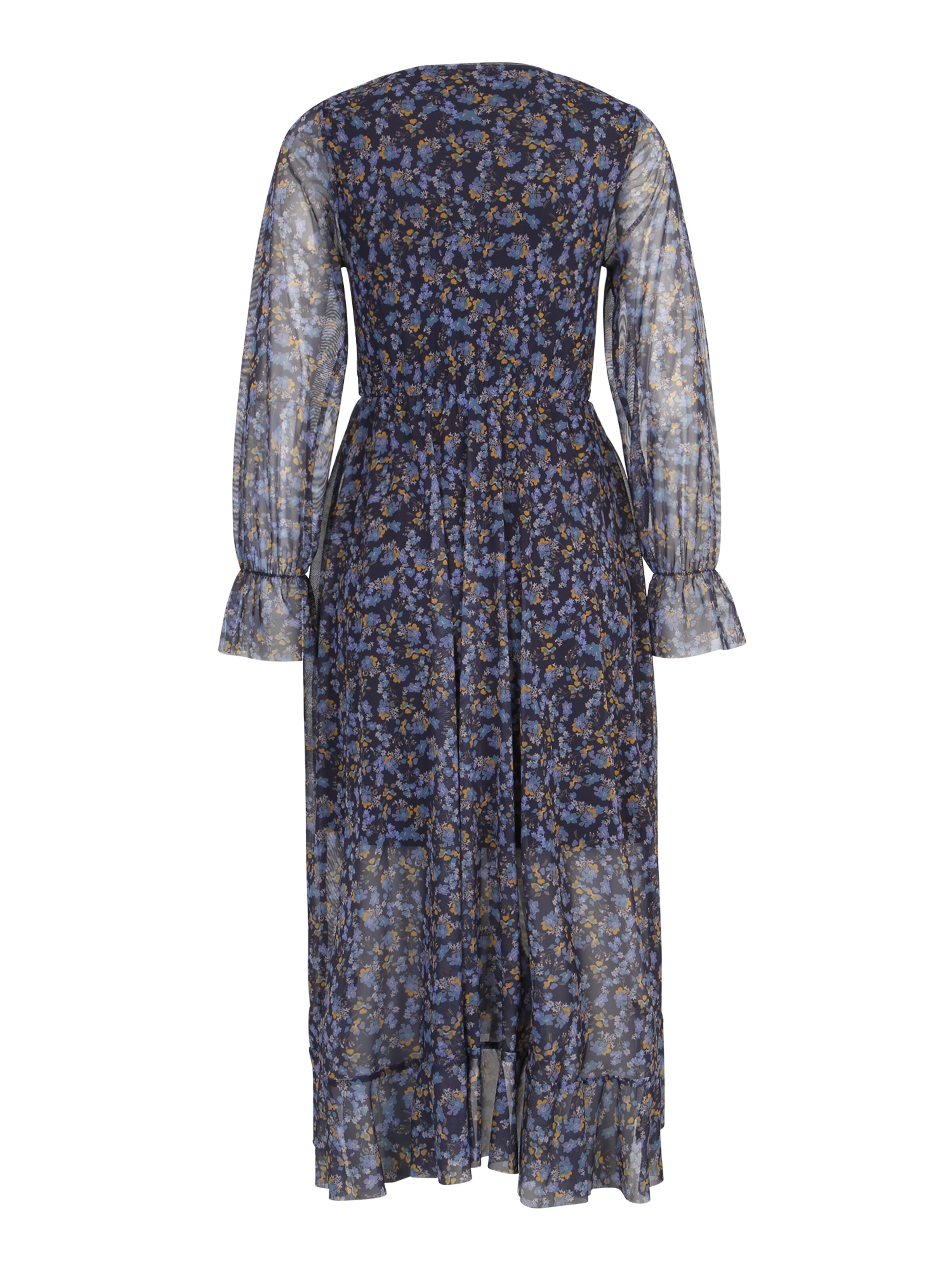 River Island Petite Sukienka w kolorze niebieski