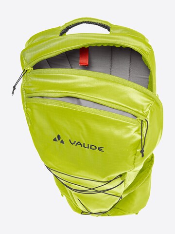 VAUDE Sportrucksack 'Uphil 12' in Grün