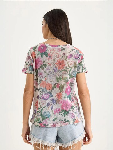 Bianco Lucci - Camisa em bege