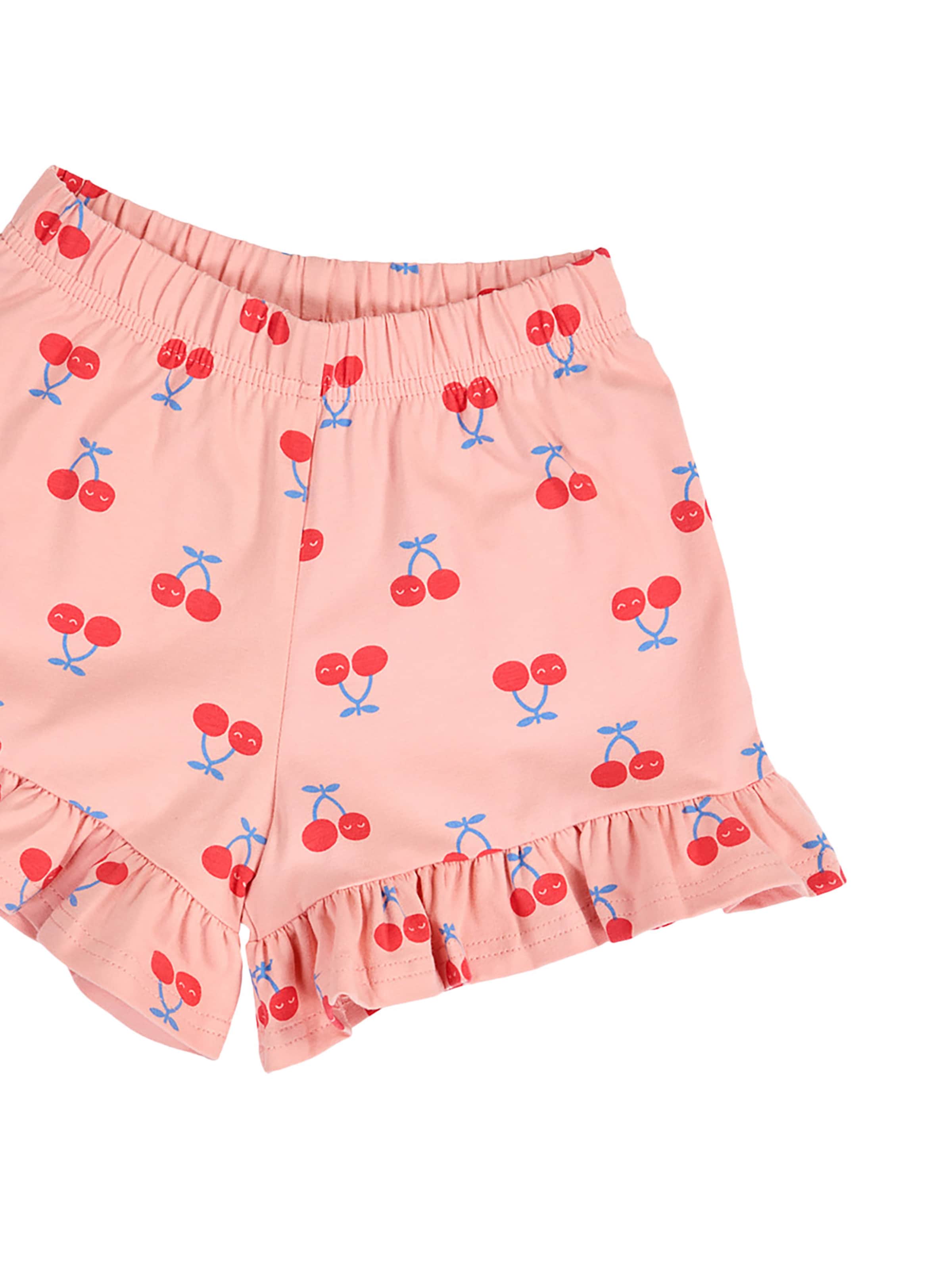 Fred's World by GREEN COTTON - regular Pantalón en rosa