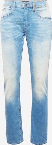 BLEND Regular Jeans i blå: framsida