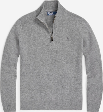 Polo Ralph Lauren Kampsun, värv hall: eest vaates