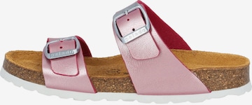 Palado Pantolette 'Samos ' in Pink