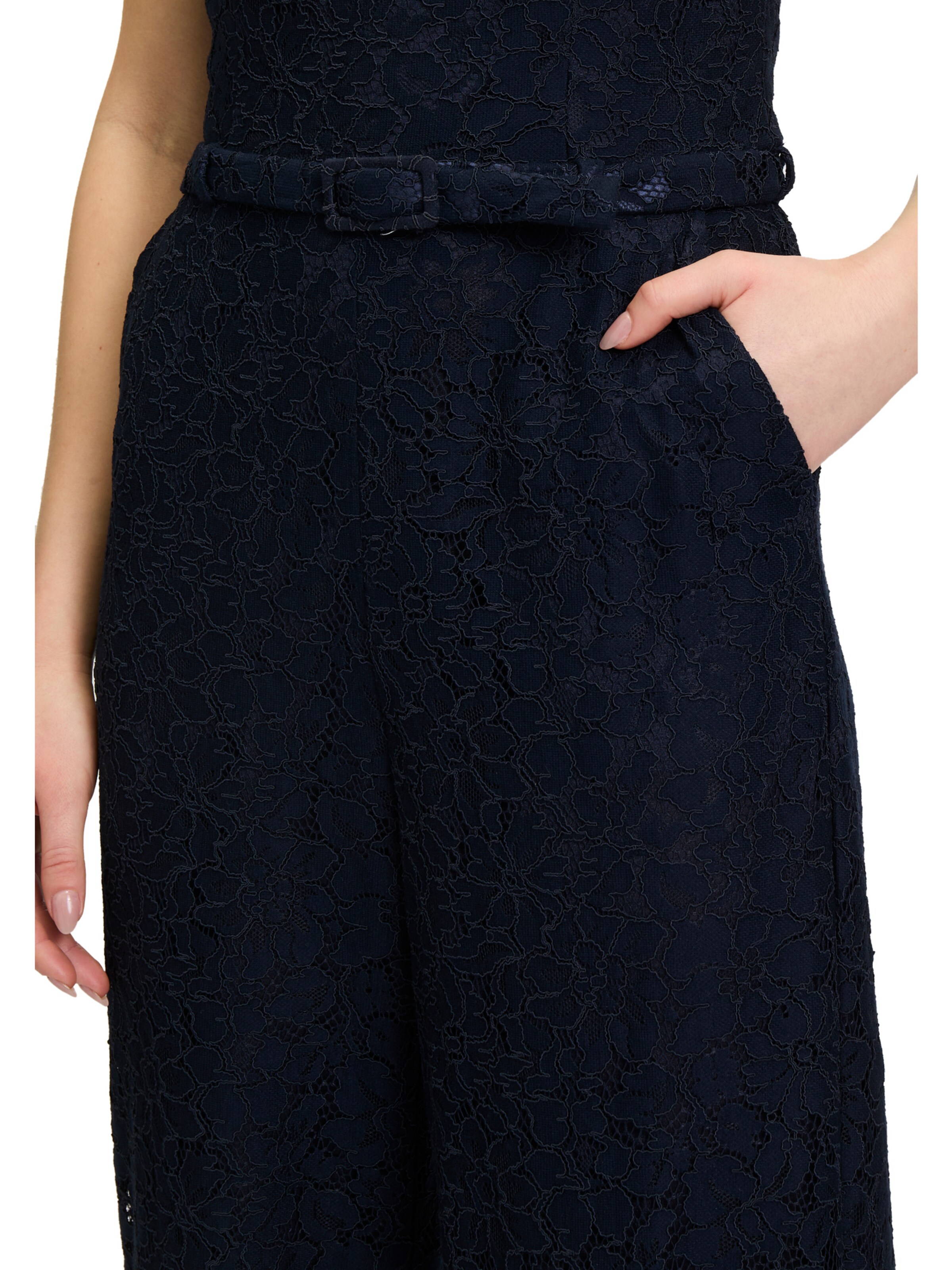 Combinaison Vera Mont en bleu