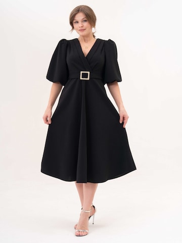 WOMAN VISION Dress in Black