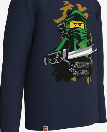 LEGO Shirt 'Ninjago' in Blau