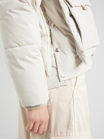 Embassy of Bricks and Logs Jacke  'Chicago' in Beige