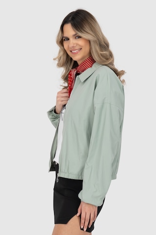 alife & kickin Jacke in Grün