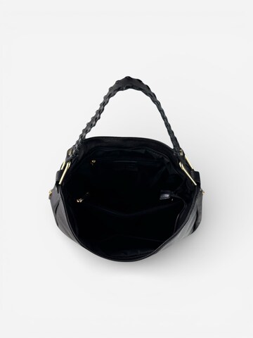 Cheval Firenze Shoulder Bag 'Eva' in Black