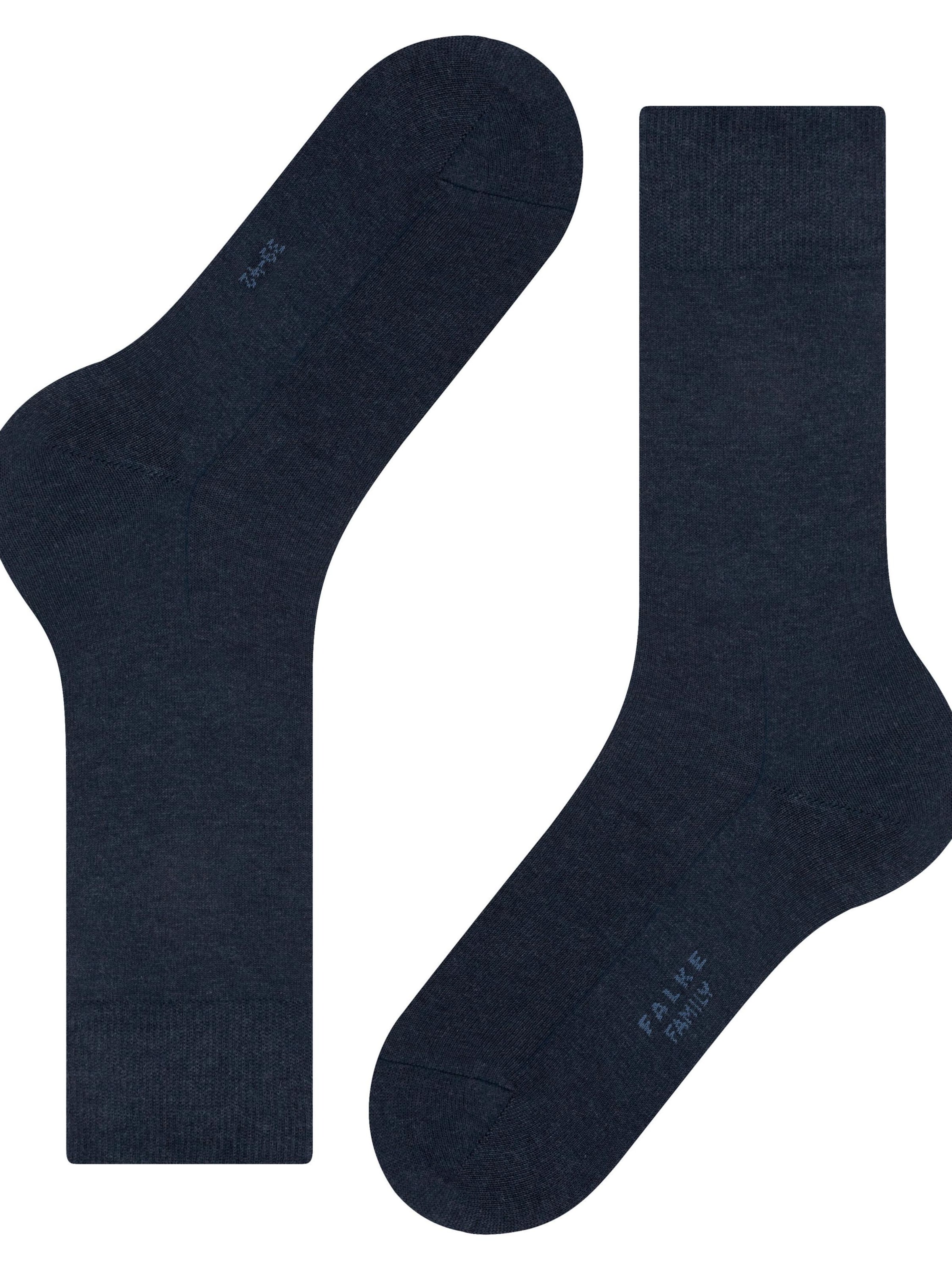 FALKE Ponožky 'Family' – modrá