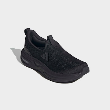 ADIDAS SPORTSWEAR Slip On 'CLOUDFOAM CUXXION - LOUNGE' in Schwarz: Vorderseite
