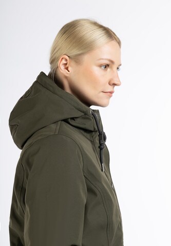 Giacca funzionale di usha BLUE LABEL in verde