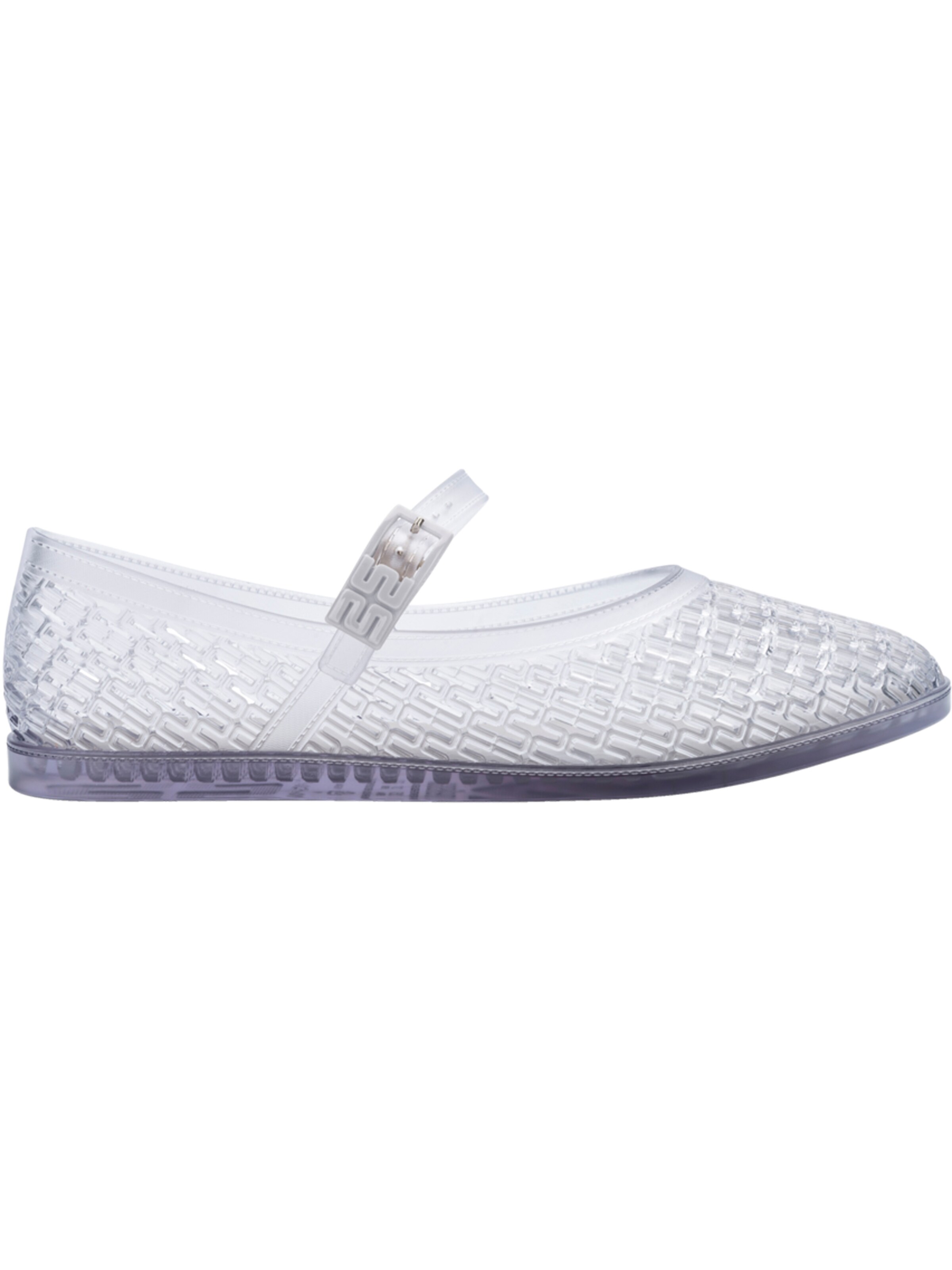 MELISSA Ballerina 'Harper' in Transparent