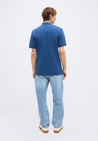 SCOTCH & SODA T-shirt i blå