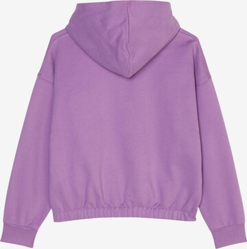 Marc O'Polo Sweatshirt in Lila