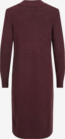 VILA Kleid 'Ril' in Rot