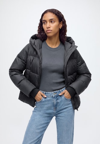 Marc O'Polo Winter Jacket in Black