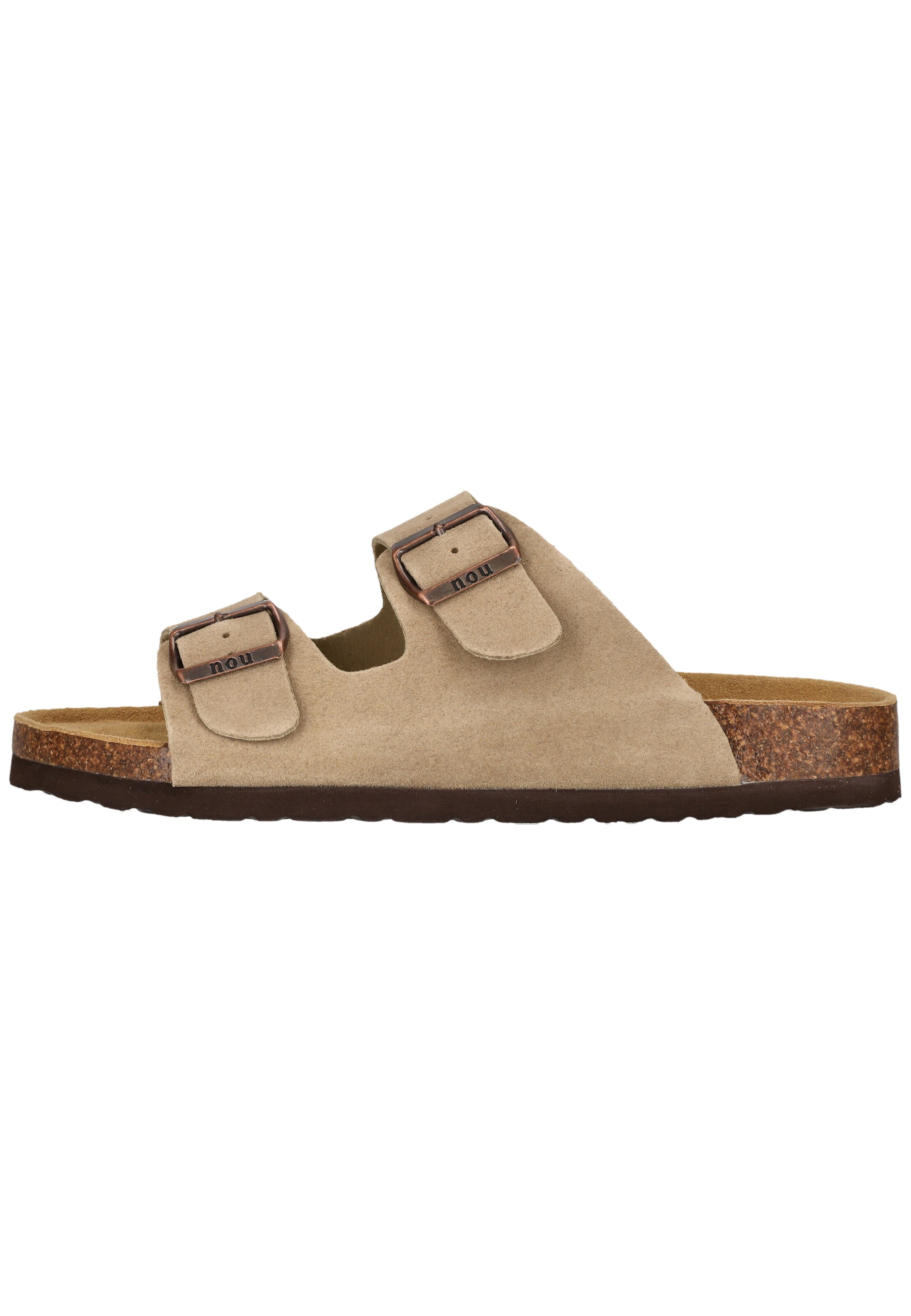 NOU Sandal 'Cosimo' in Beige