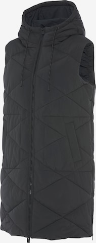 Elbsand Bodywarmer in Zwart