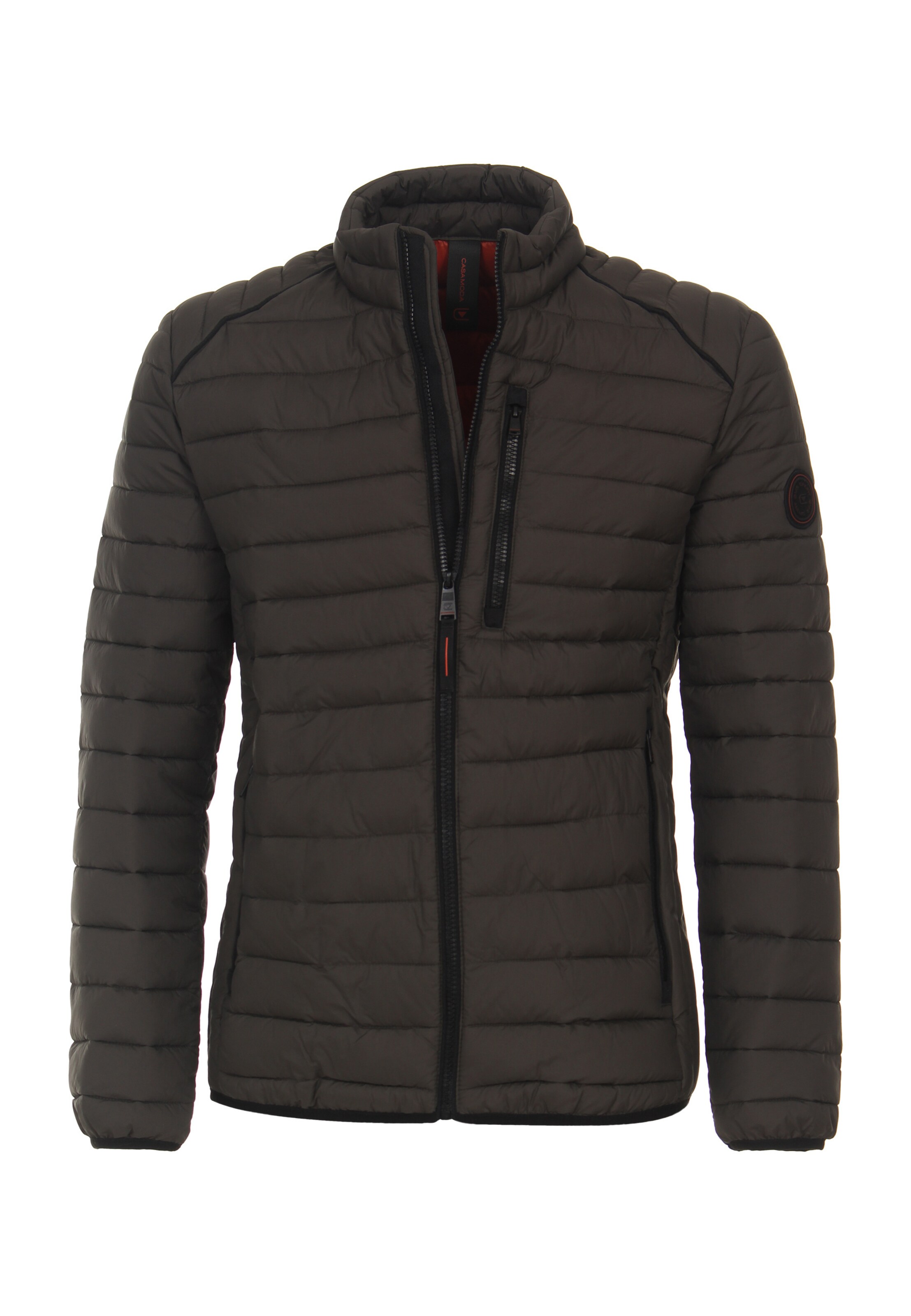 CASAMODA Overgangsjakke i grøn: forside