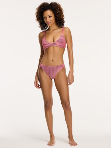 Shiwi Bustier Bikini 'Lou' i pink