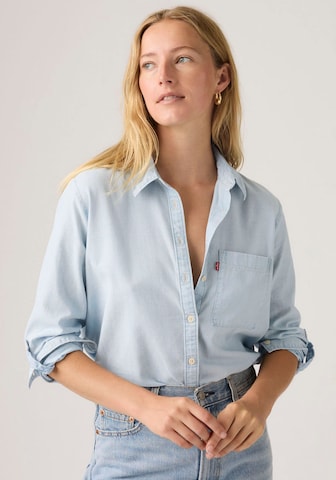 LEVI'S ® Blouse in Blue