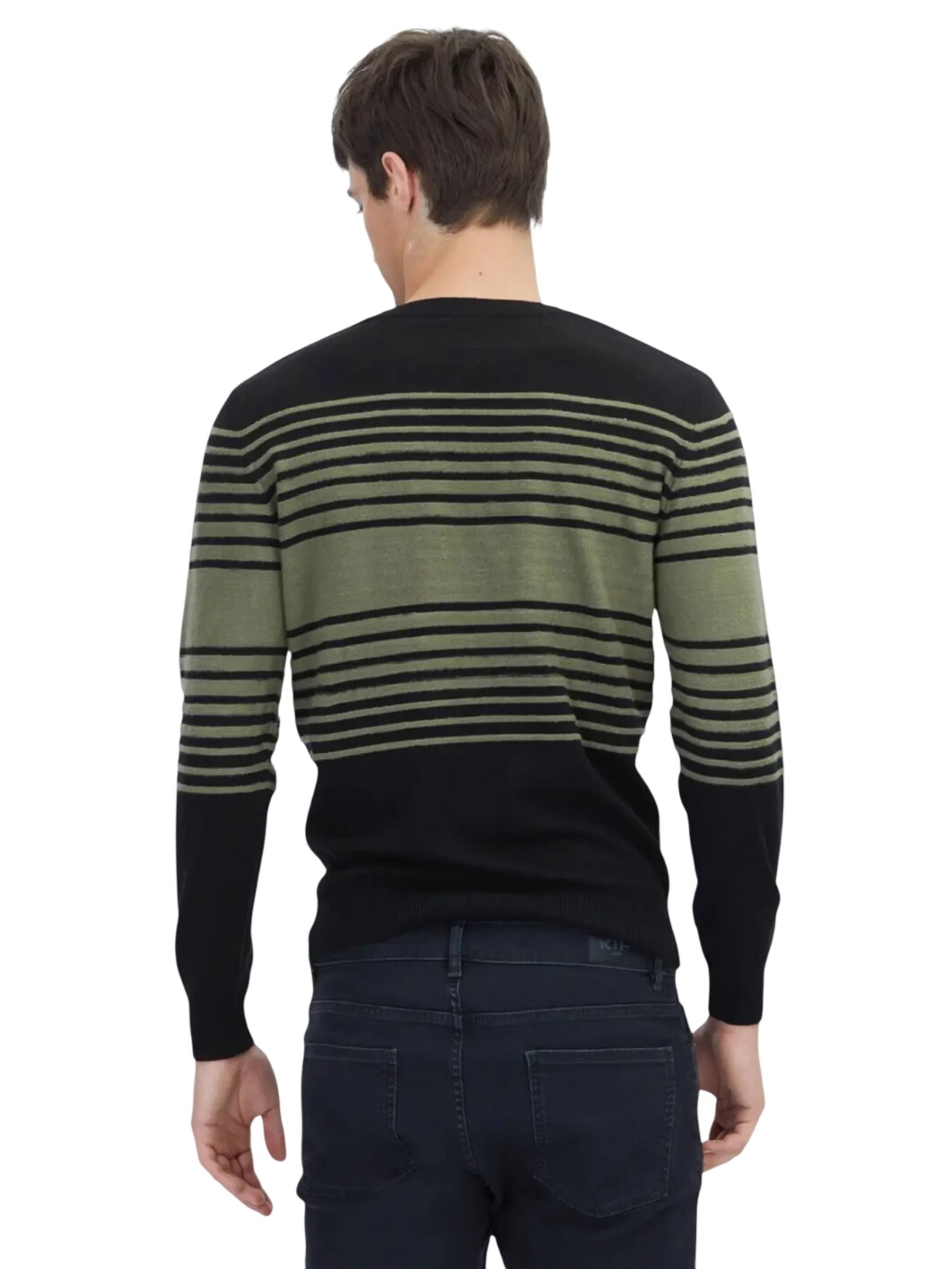 Pull-over KİP en noir