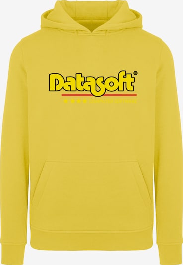 F4NT4STIC Sweater 'SEVENSQUARED' in Yellow / Red / Black, Item view