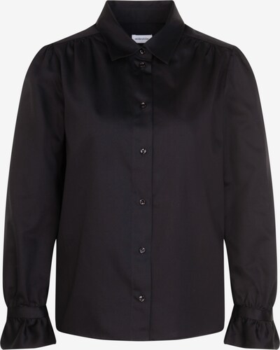 SEIDENSTICKER Bluse 'Schwarze Rose ' in schwarz, Produktansicht