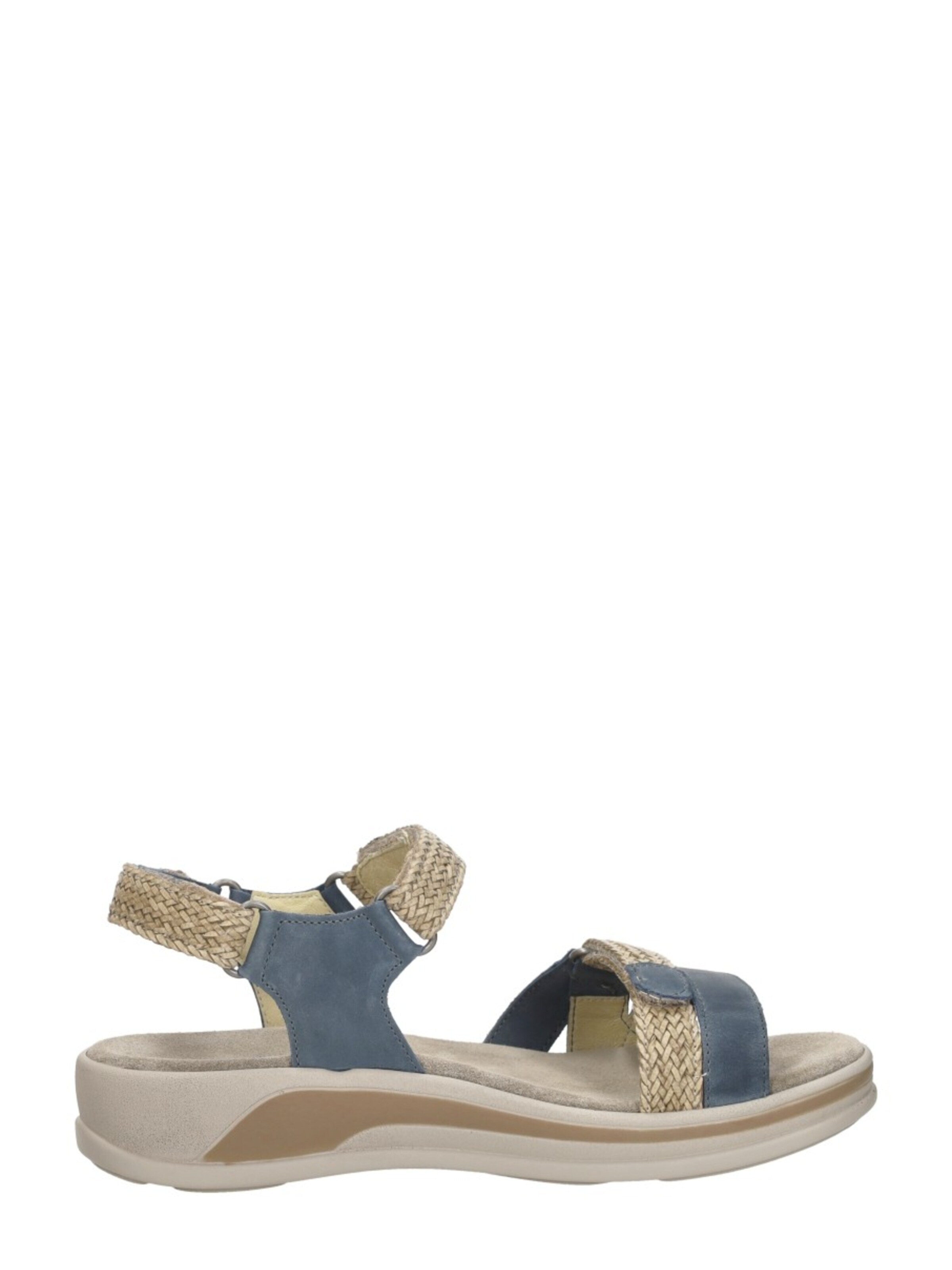 Wolky Sandal 'Acula Gobi' in Blue