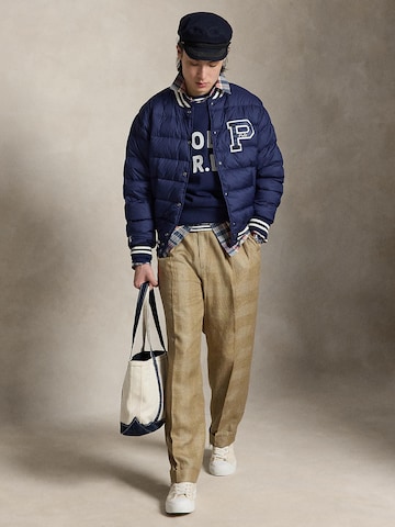 Polo Ralph Lauren Övergångsjacka 'PERPETUAL' i blå