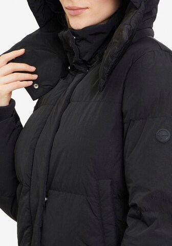 TAMARIS Winter Jacket in Black