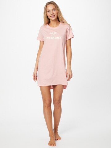 SCHIESSER Nachthemd in Roze
