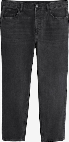 regular Jeans di Next in nero: frontale