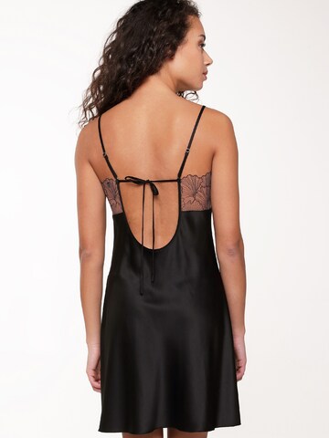 LingaDore Negligee in Black