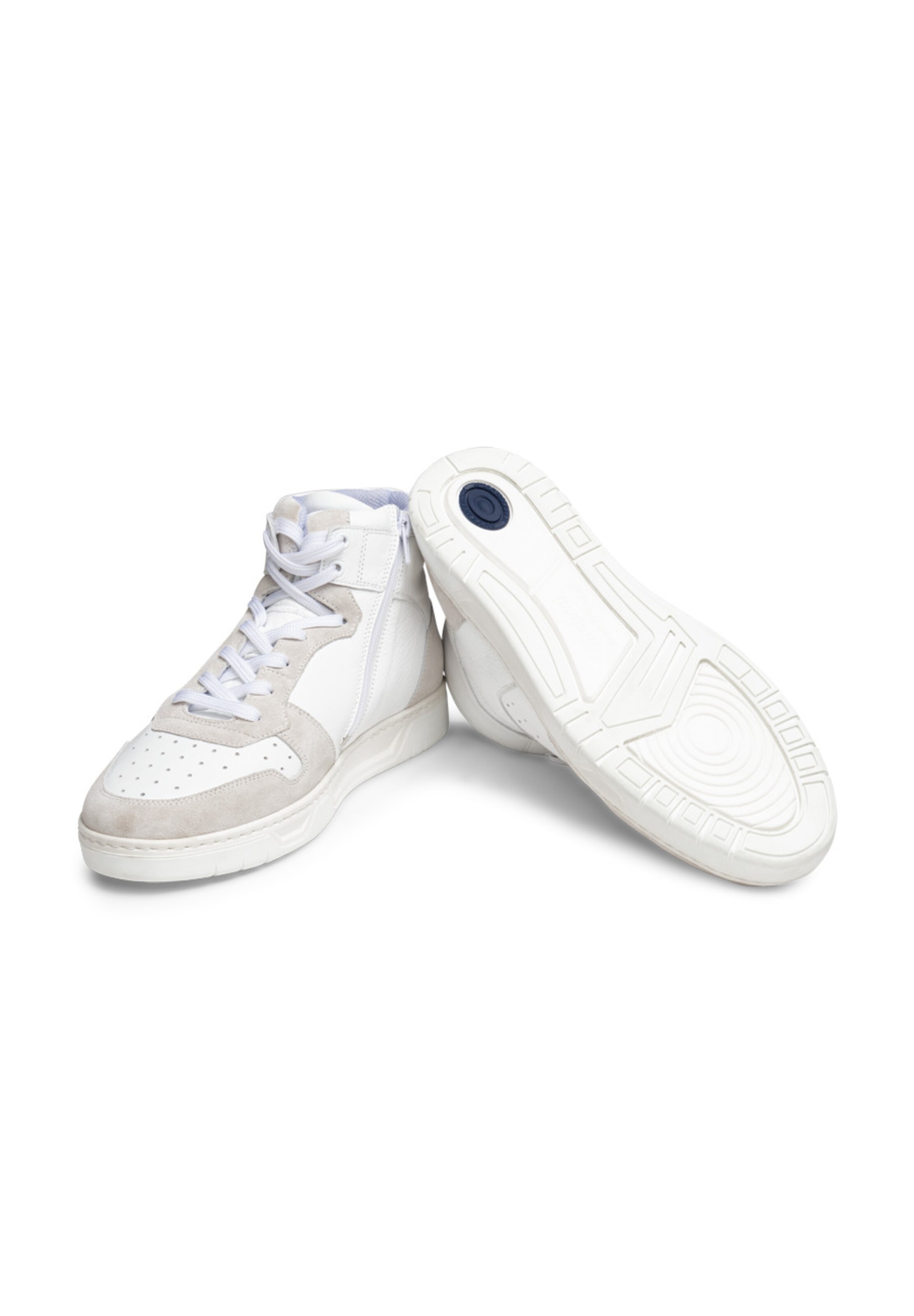 VITAFORM Sneakers hoog in Wit
