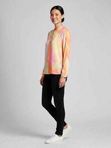 salzhaut Blouse 'Bloom' in Gemengde kleuren