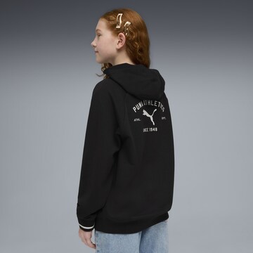 PUMA Sweatshirt 'Class' in Black