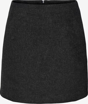 Y.A.S Skirt 'WILLA' in Grey: front