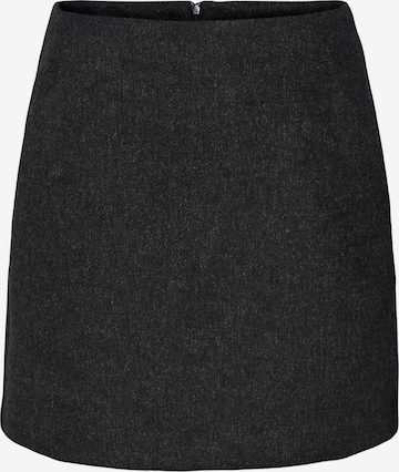 Y.A.S Skirt 'WILLA' in Grey: front