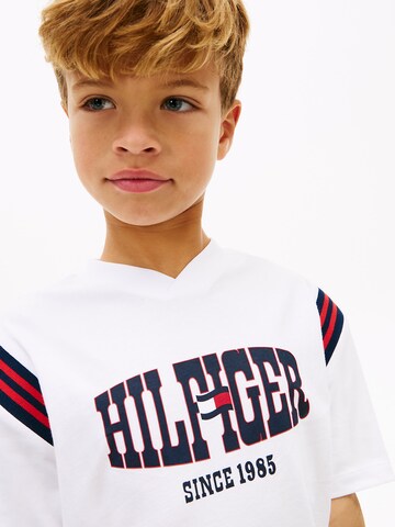 TOMMY HILFIGER Shirt in White